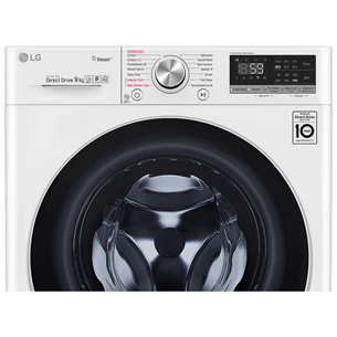 Washing machine LG (9 kg)