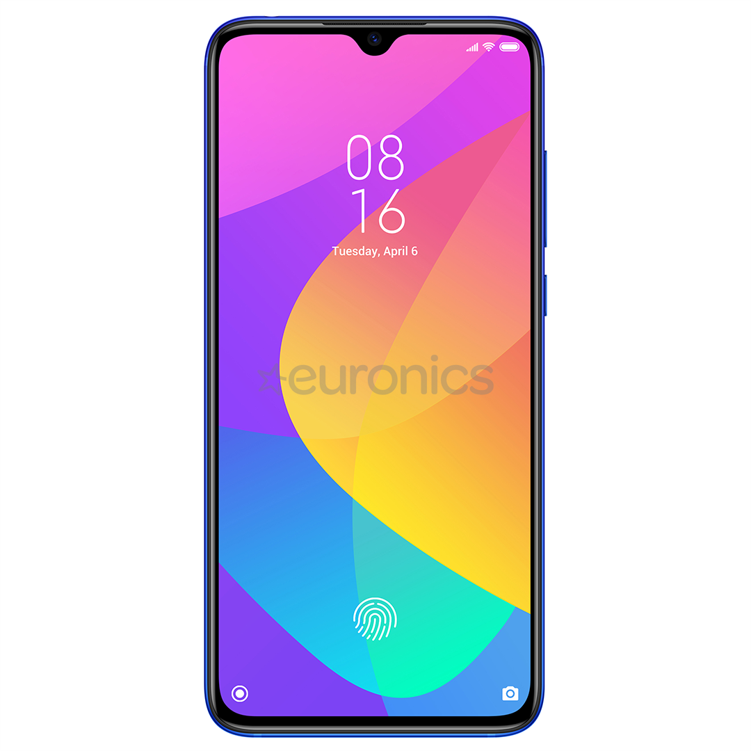 Nutitelefon Xiaomi Mi 9 Lite (64 GB)