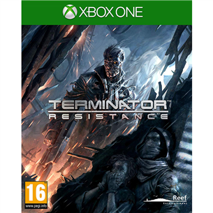 Xbox One mäng Terminator: Resistance