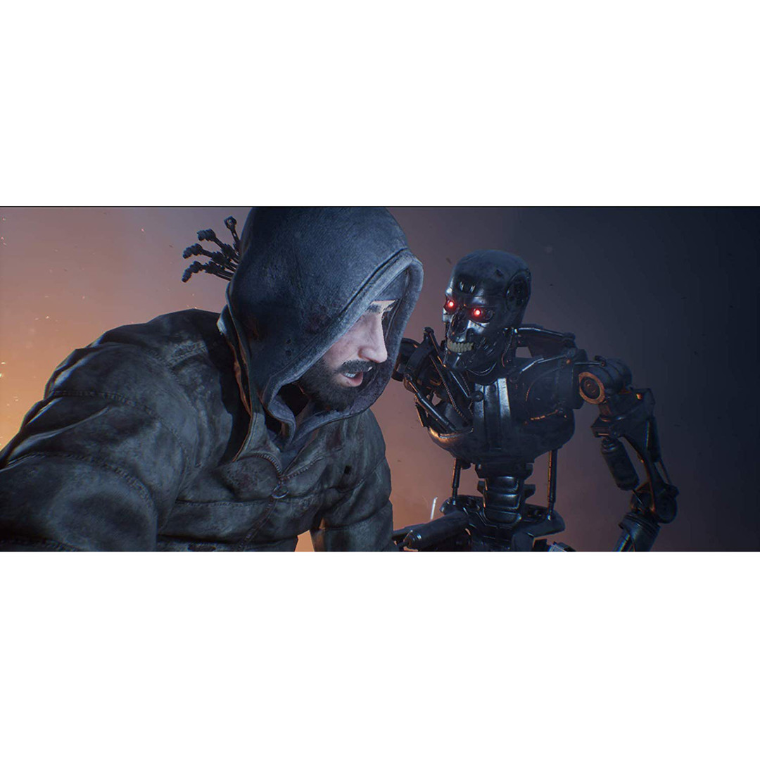 Xbox One mäng Terminator: Resistance