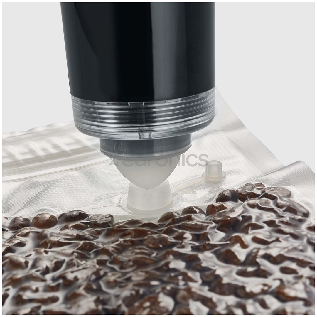 Severin FS3600, 25 pieces - Vacuum sealer zipper bags