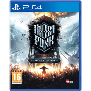 Игра для PlayStation 4, Frostpunk