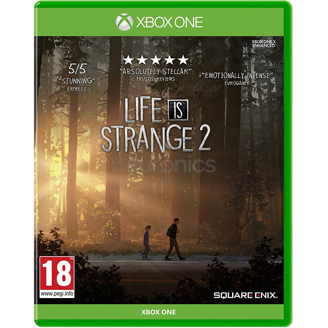 Игра Life is Strange 2 для Xbox One