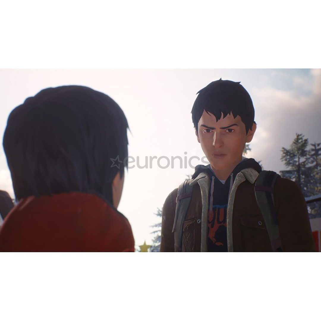 Xbox One game Life is Strange 2