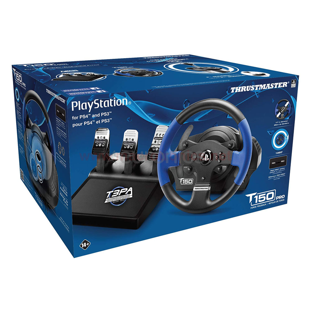 Roolikomplekt Thrustmaster T150 PRO