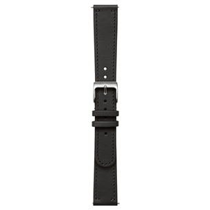 Leather wristband for Withings Steel and Steel HR (36 mm)