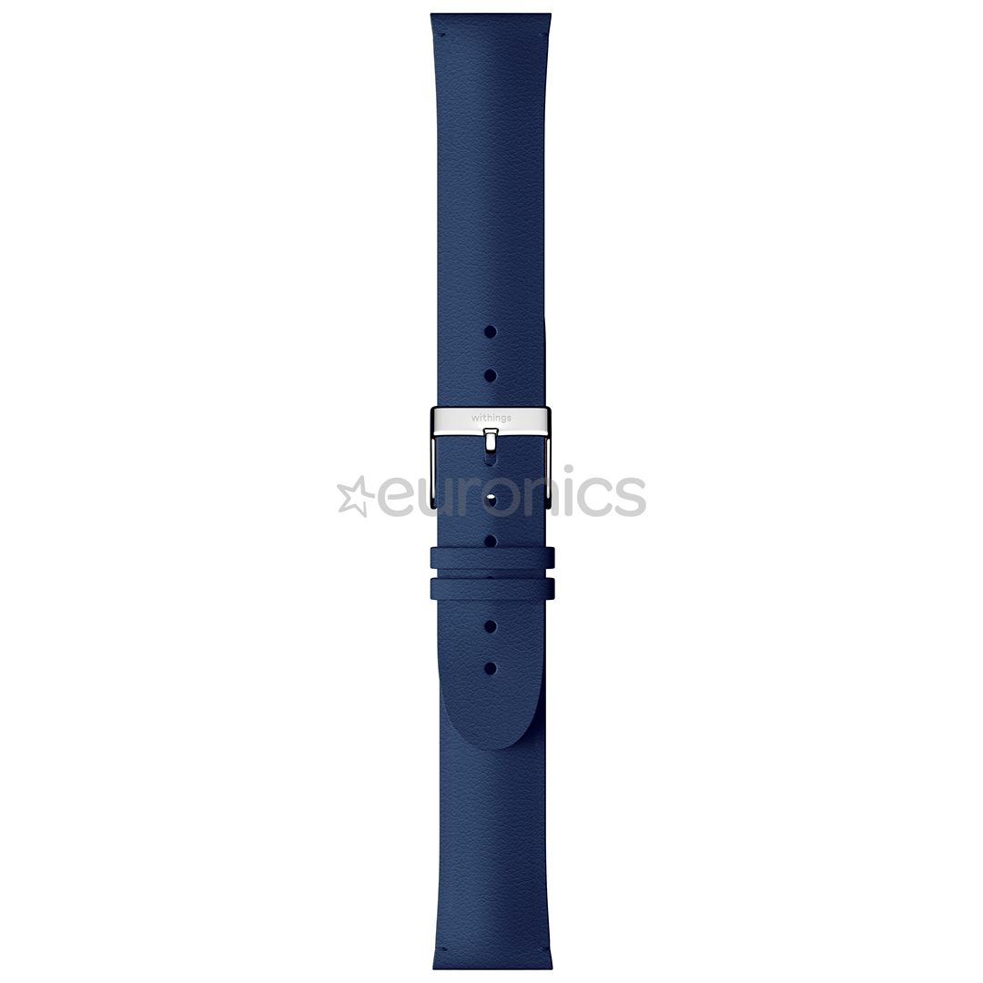 Nahkrihm Withings Steel ja Steel HR pulsikellale (36 mm)