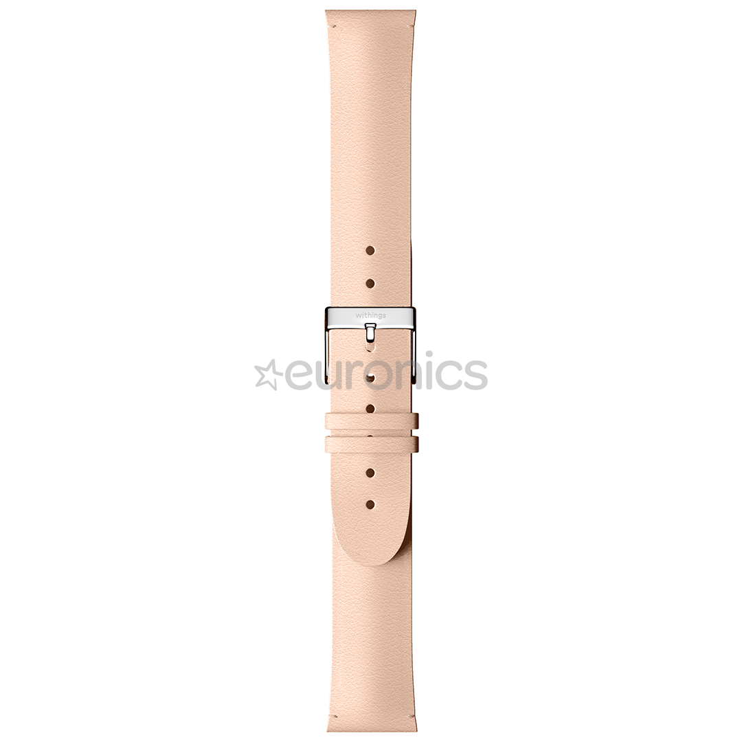 Nahkrihm Withings Steel ja Steel HR pulsikellale (36 mm)