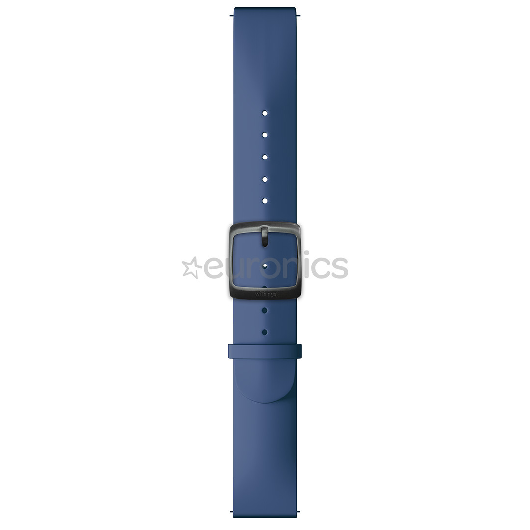 Vahetusrihm Withings Steel HR Sport pulsikellale (40 mm)