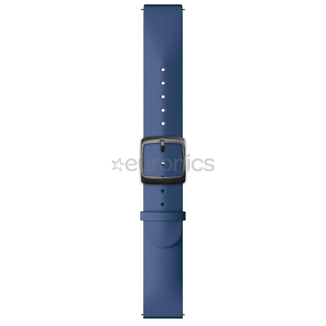 Vahetusrihm Withings Steel HR Sport pulsikellale (40 mm)