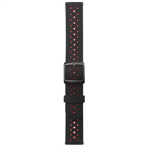 Replacement strap for Withings Steel HR Sport watch (40 mm)