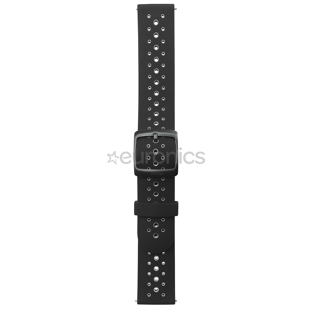 Vahetusrihm Withings Steel HR Sport pulsikellale (40 mm)