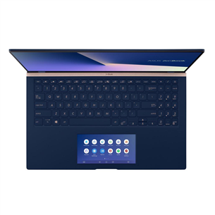 Notebook ASUS ZenBook 15 (ENG/RUS)