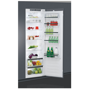 Интегрируемый холодильный шкаф Whirlpool (178 см)