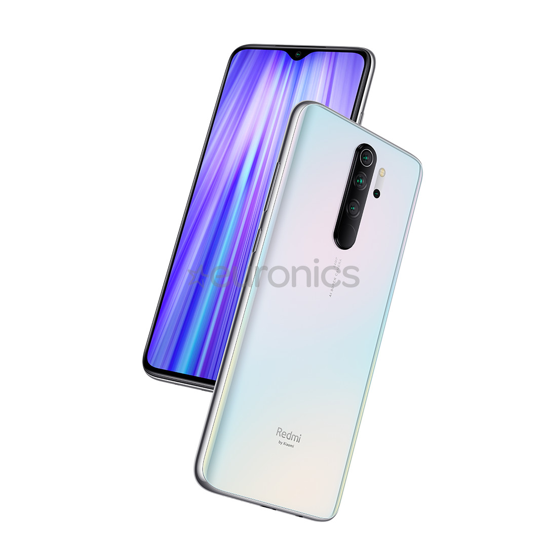 Smartphone Xiaomi Redmi Note 8 Pro (128 GB)