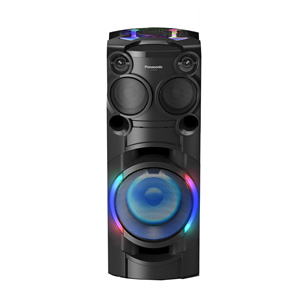 Panasonic TMAX40, black - Party speaker