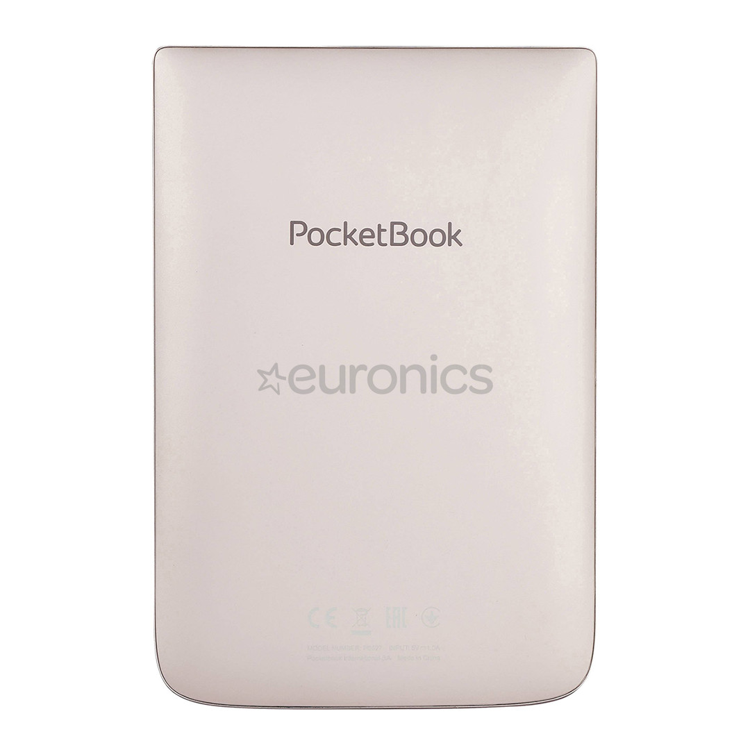 E-luger PocketBook Touch Lux 4 kinkekomplekt