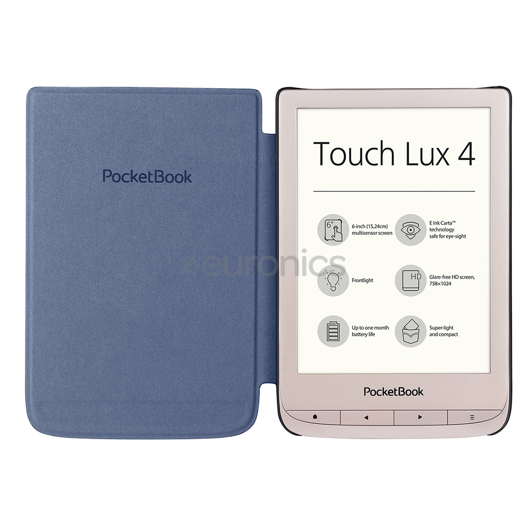 E-luger PocketBook Touch Lux 4 kinkekomplekt