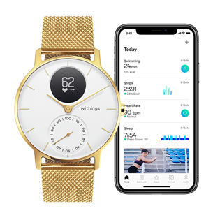 Nutikell Withings Steel HR Limited Edition (36 mm)