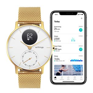 Smart watch Withings Steel HR Limited Edition (36 mm)
