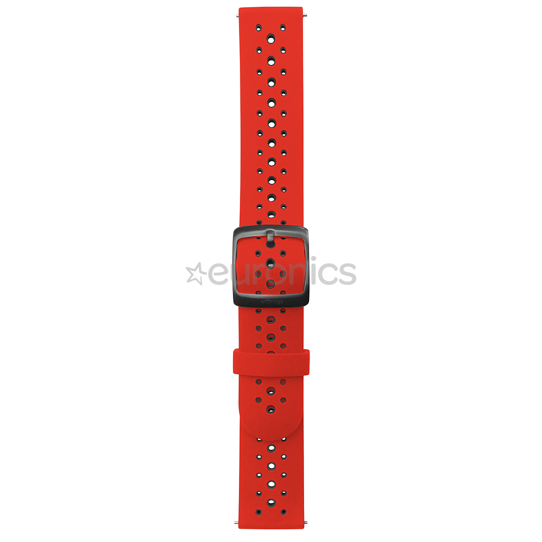 Vahetusrihm Withings Steel HR Sport pulsikellale (40 mm)
