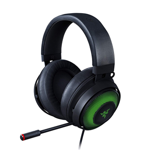 Razer Kraken Ultimate RGB, black - Gaming Headset