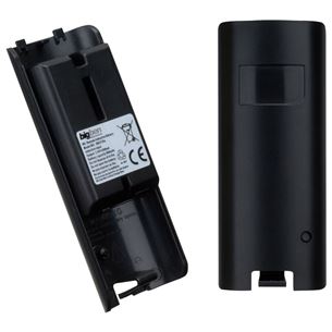 Индукционное зарядное устройство для пультов от Nintendo Wii + 2 аккумулятора, BigBen