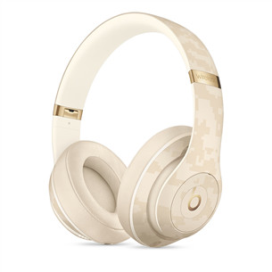 Noise cancelling wireless headphones Beats Studio 3