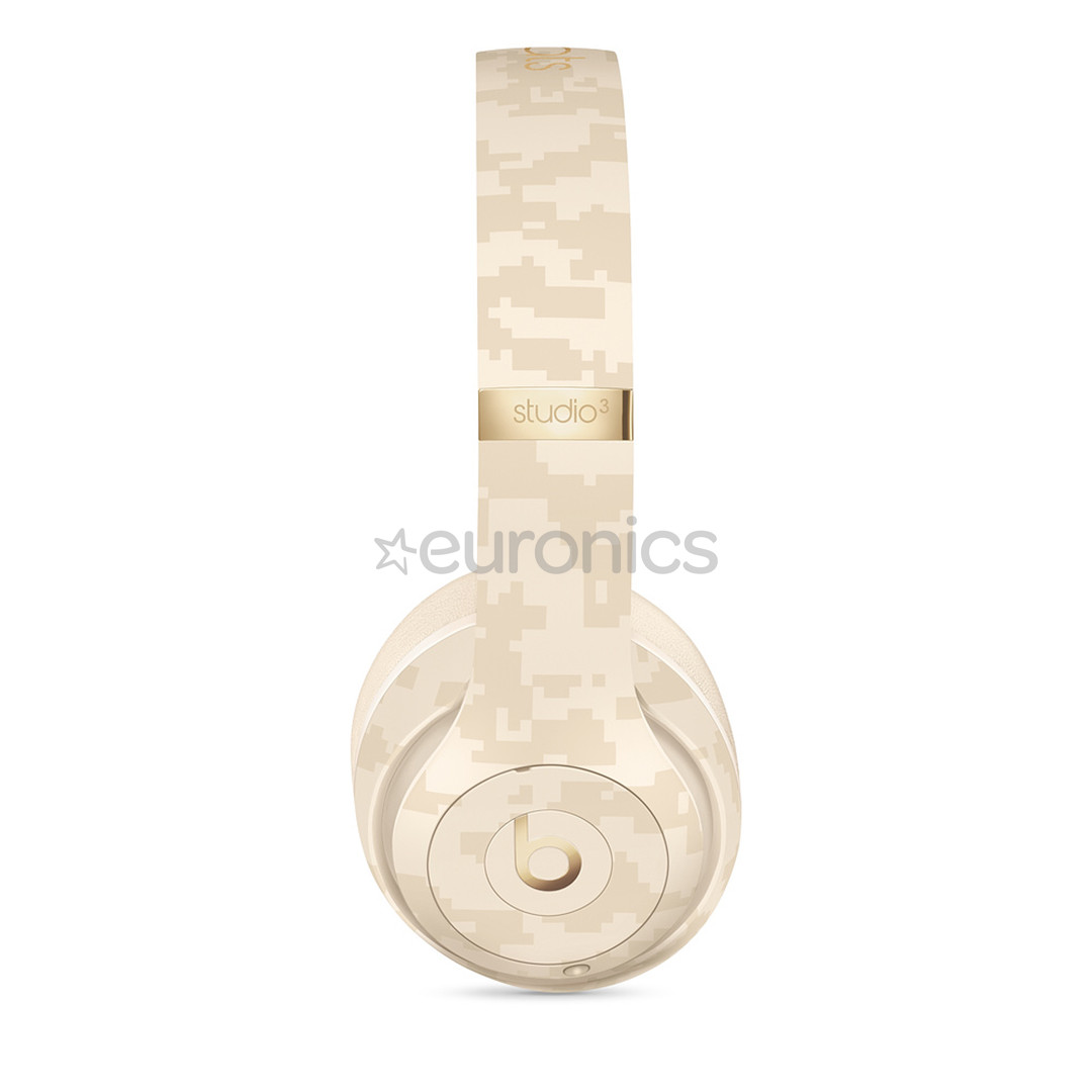 Noise cancelling wireless headphones Beats Studio 3