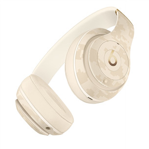 Noise cancelling wireless headphones Beats Studio 3