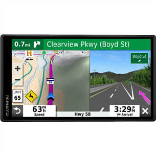 GPS-seade Garmin DriveSmart 55 EU MT-S