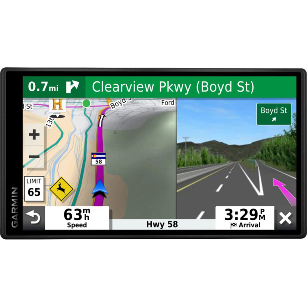 GPS-seade Garmin DriveSmart 55 EU MT-S