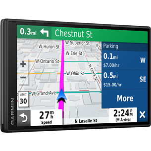 GPS-seade Garmin DriveSmart 55 EU MT-S