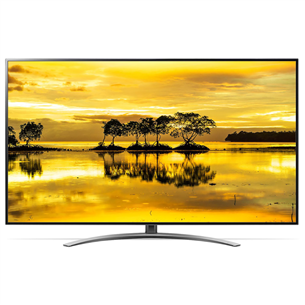 55" NanoCell 4K LED телевизор, LG