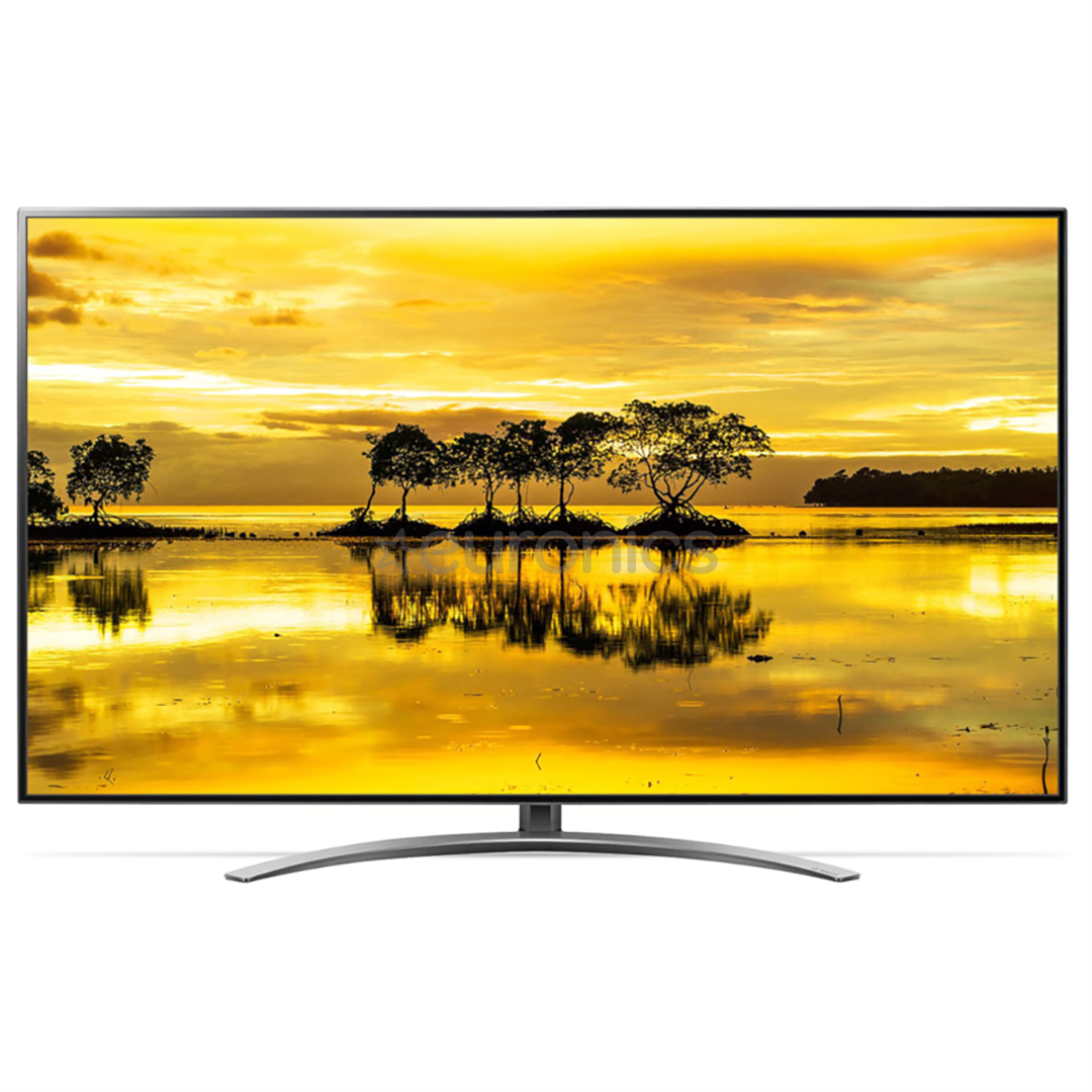 55'' NanoCell 4K LED LCD-teler LG