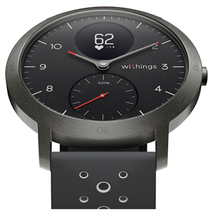 Nutikell Withings Steel HR Sport (40 mm)