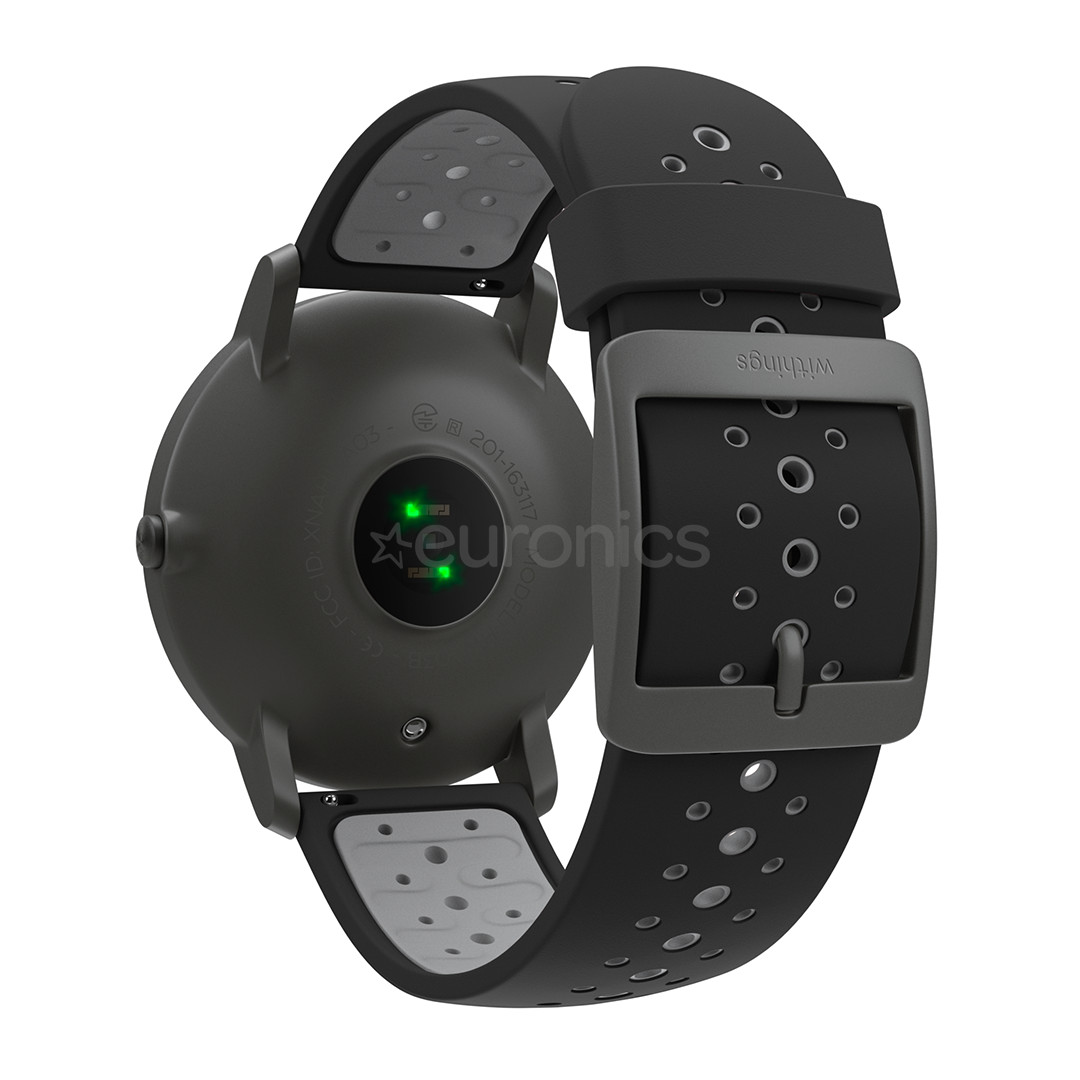 Nutikell Withings Steel HR Sport (40 mm)