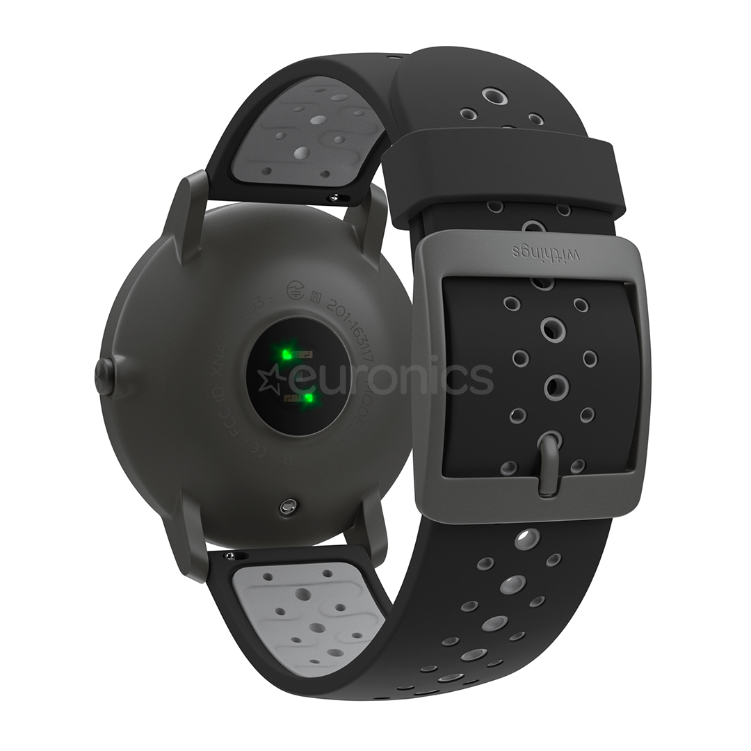 Nutikell Withings Steel HR Sport (40 mm)