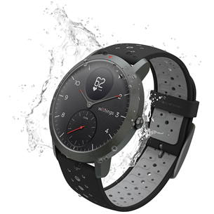 Nutikell Withings Steel HR Sport (40 mm)