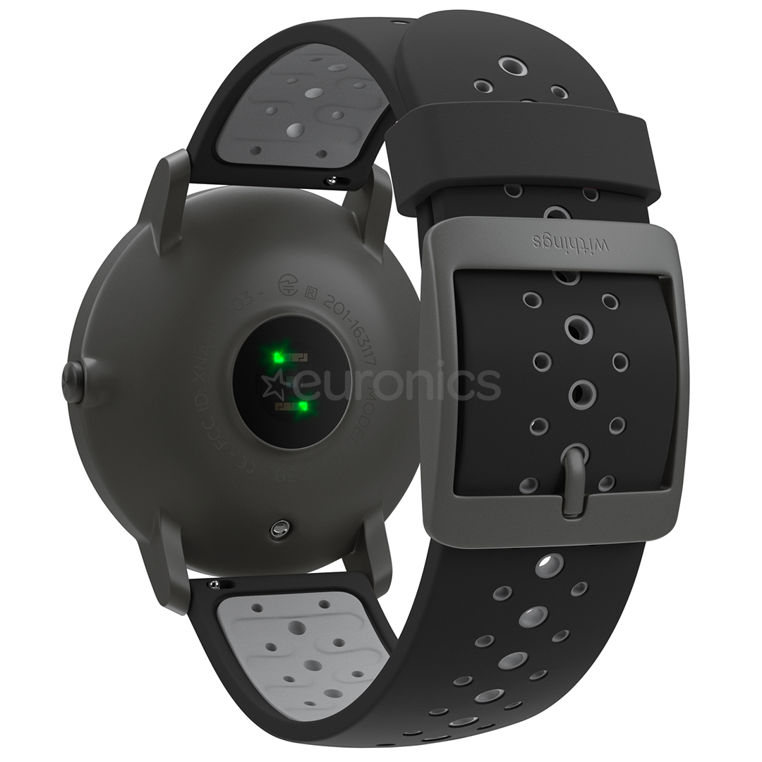 Smart watch Withings Steel HR Sport (40 mm)