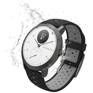 Nutikell Withings Steel HR Sport (40 mm)