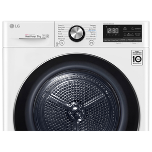 Dryer LG (9 kg)