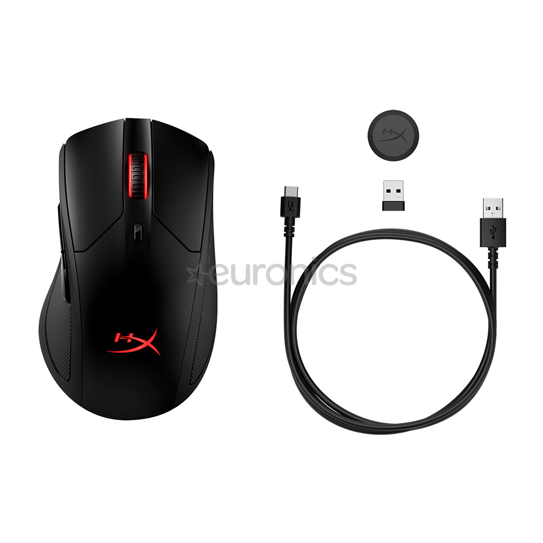 Беспроводная мышь HyperX Pulsefire Dart