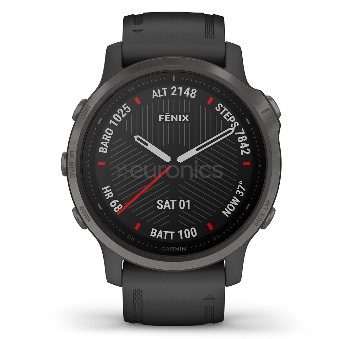 Spordikell Garmin fēnix 6s Sapphire