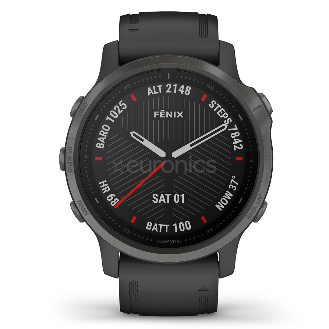 Spordikell Garmin fēnix 6s Sapphire