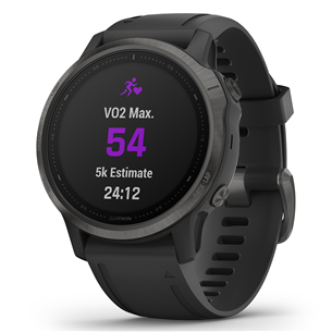 Spordikell Garmin fēnix 6s Sapphire