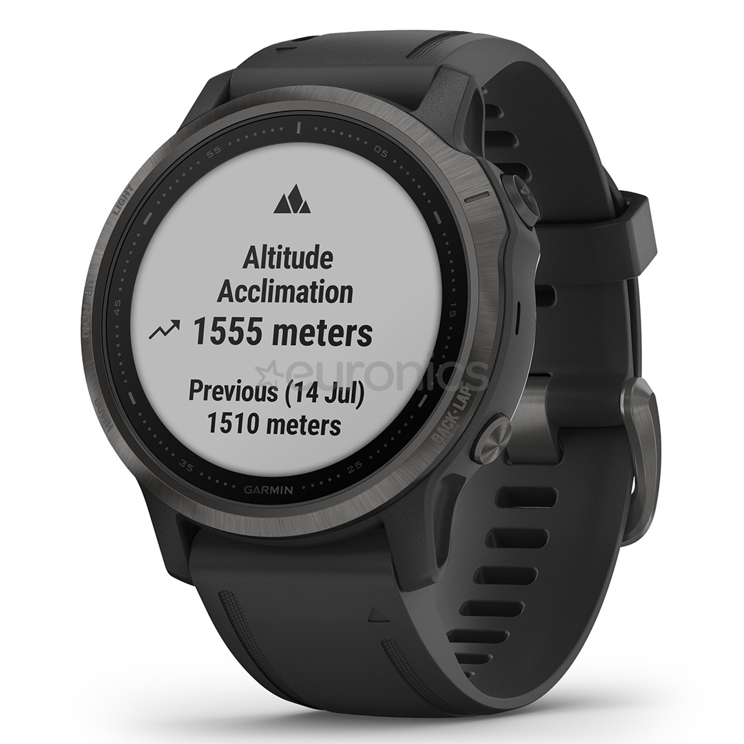 Spordikell Garmin fēnix 6s Sapphire