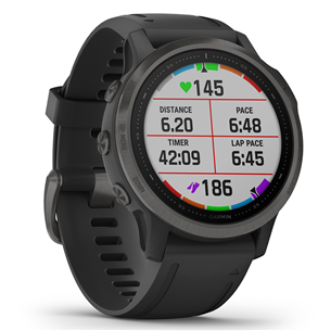 Spordikell Garmin fēnix 6s Sapphire