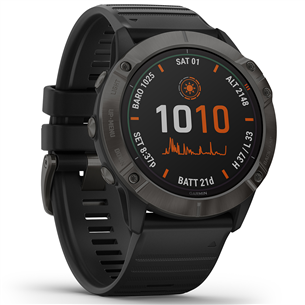 GPS watch Garmin fēnix 6X Pro Solar