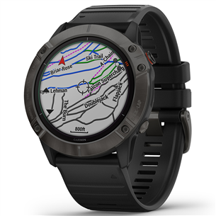 GPS watch Garmin fēnix 6X Pro Solar